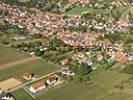 Photos aériennes de Seebach (67160) - Autre vue | Bas-Rhin, Alsace, France - Photo réf. T036425