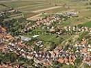 Photos aériennes de Seebach (67160) - Autre vue | Bas-Rhin, Alsace, France - Photo réf. T036438