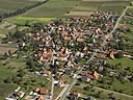 Photos aériennes de Soultz-sous-Forêts (67250) | Bas-Rhin, Alsace, France - Photo réf. T036464