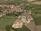 Photos aériennes de Soultz-sous-Forêts (67250) | Bas-Rhin, Alsace, France - Photo réf. T036472