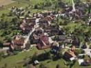 Photos aériennes de Soultz-sous-Forêts (67250) - Hohwiller | Bas-Rhin, Alsace, France - Photo réf. T036476