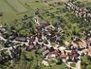 Photos aériennes de Soultz-sous-Forêts (67250) - Hohwiller | Bas-Rhin, Alsace, France - Photo réf. T036478