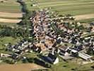 Photos aériennes de Stundwiller (67250) | Bas-Rhin, Alsace, France - Photo réf. T036502