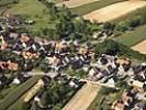 Photos aériennes de Stundwiller (67250) | Bas-Rhin, Alsace, France - Photo réf. T036505