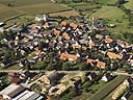Photos aériennes de Stundwiller (67250) | Bas-Rhin, Alsace, France - Photo réf. T036506