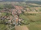 Photos aériennes de Surbourg (67250) - Autre vue | Bas-Rhin, Grand Est, France - Photo réf. T036519