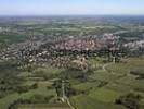Photos aériennes de Wissembourg (67160) - Autre vue | Bas-Rhin, Alsace, France - Photo réf. T036531