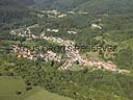 Photos aériennes de Wissembourg (67160) - Autre vue | Bas-Rhin, Alsace, France - Photo réf. T036532