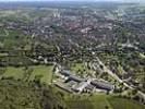 Photos aériennes de Wissembourg (67160) | Bas-Rhin, Alsace, France - Photo réf. T036538