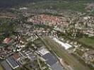 Photos aériennes de Wissembourg (67160) - Autre vue | Bas-Rhin, Alsace, France - Photo réf. T036545