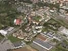 Photos aériennes de Wissembourg (67160) | Bas-Rhin, Alsace, France - Photo réf. T036546