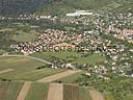 Photos aériennes de Wissembourg (67160) - Autre vue | Bas-Rhin, Alsace, France - Photo réf. T036547