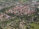 Photos aériennes de Wissembourg (67160) | Bas-Rhin, Alsace, France - Photo réf. T036551
