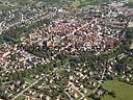 Photos aériennes de Wissembourg (67160) | Bas-Rhin, Grand Est, France - Photo réf. T036551