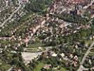 Photos aériennes de Wissembourg (67160) | Bas-Rhin, Alsace, France - Photo réf. T036554
