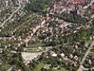 Photos aériennes de Wissembourg (67160) | Bas-Rhin, Grand Est, France - Photo réf. T036554