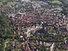 Photos aériennes de Wissembourg (67160) | Bas-Rhin, Alsace, France - Photo réf. T036555