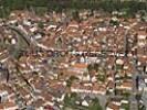 Photos aériennes de Wissembourg (67160) - Autre vue | Bas-Rhin, Alsace, France - Photo réf. T036563