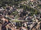 Photos aériennes de Wissembourg (67160) - Autre vue | Bas-Rhin, Alsace, France - Photo réf. T036567