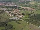 Photos aériennes de Wissembourg (67160) | Bas-Rhin, Alsace, France - Photo réf. T036571