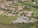 Photos aériennes de Wissembourg (67160) | Bas-Rhin, Grand Est, France - Photo réf. T036572