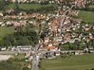Photos aériennes de Wissembourg (67160) | Bas-Rhin, Alsace, France - Photo réf. T036575