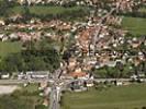 Photos aériennes de Wissembourg (67160) | Bas-Rhin, Grand Est, France - Photo réf. T036575