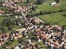 Photos aériennes de Wissembourg (67160) | Bas-Rhin, Alsace, France - Photo réf. T036576