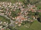 Photos aériennes de Wissembourg (67160) | Bas-Rhin, Alsace, France - Photo réf. T036578