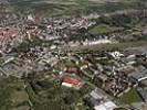 Photos aériennes de Wissembourg (67160) | Bas-Rhin, Grand Est, France - Photo réf. T036587