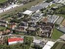 Photos aériennes de Wissembourg (67160) | Bas-Rhin, Alsace, France - Photo réf. T036588