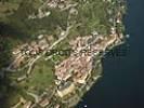 Photos aériennes de Porlezza (22018) - Autre vue | Como, Lombardia, Italie - Photo réf. T036624