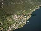 Photos aériennes de Porlezza (22018) - Autre vue | Como, Lombardia, Italie - Photo réf. T036625