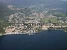 Photos aériennes de Porlezza (22018) - Autre vue | Como, Lombardia, Italie - Photo réf. T036627
