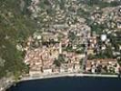 Photos aériennes de Porlezza (22018) - Autre vue | Como, Lombardia, Italie - Photo réf. T036628