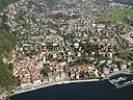 Photos aériennes de Porlezza (22018) - Autre vue | Como, Lombardia, Italie - Photo réf. T036629