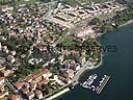 Photos aériennes de Porlezza (22018) - Autre vue | Como, Lombardia, Italie - Photo réf. T036630