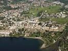Photos aériennes de Porlezza (22018) - Autre vue | Como, Lombardia, Italie - Photo réf. T036637