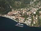 Photos aériennes de Porlezza (22018) - Autre vue | Como, Lombardia, Italie - Photo réf. T036638