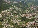 Photos aériennes de Porlezza (22018) - Autre vue | Como, Lombardia, Italie - Photo réf. T036643