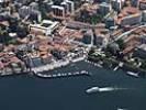 Photos aériennes de Como (22100) - Autre vue | Como, Lombardia, Italie - Photo réf. T036646