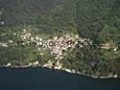 Photos aériennes de Nesso (22020) - Autre vue | Como, Lombardia, Italie - Photo réf. T036871