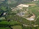 Photos aériennes de Bourg-Argental (42220) | Loire, Auvergne-Rhône-Alpes, France - Photo réf. T037341