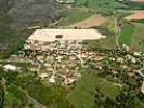 Photos aériennes de Bourg-Argental (42220) | Loire, Auvergne-Rhône-Alpes, France - Photo réf. T037342