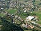 Photos aériennes de Bourg-Argental (42220) | Loire, Auvergne-Rhône-Alpes, France - Photo réf. T037343