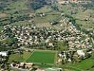 Photos aériennes de Bourg-Argental (42220) | Loire, Auvergne-Rhône-Alpes, France - Photo réf. T037344