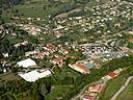 Photos aériennes de Bourg-Argental (42220) | Loire, Auvergne-Rhône-Alpes, France - Photo réf. T037347