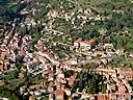 Photos aériennes de Bourg-Argental (42220) | Loire, Auvergne-Rhône-Alpes, France - Photo réf. T037348