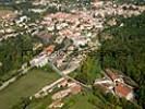 Photos aériennes de Bourg-Argental (42220) | Loire, Auvergne-Rhône-Alpes, France - Photo réf. T037352