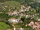 Photos aériennes de Bourg-Argental (42220) | Loire, Auvergne-Rhône-Alpes, France - Photo réf. T037354